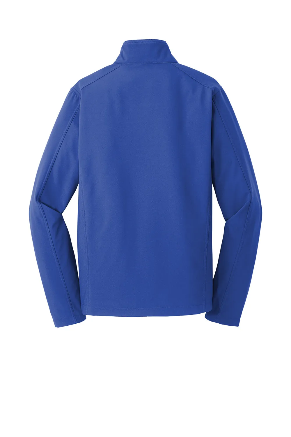 Port Authority Mens Core Wind & Water Resistant Full Zip Jacket - True Royal Blue