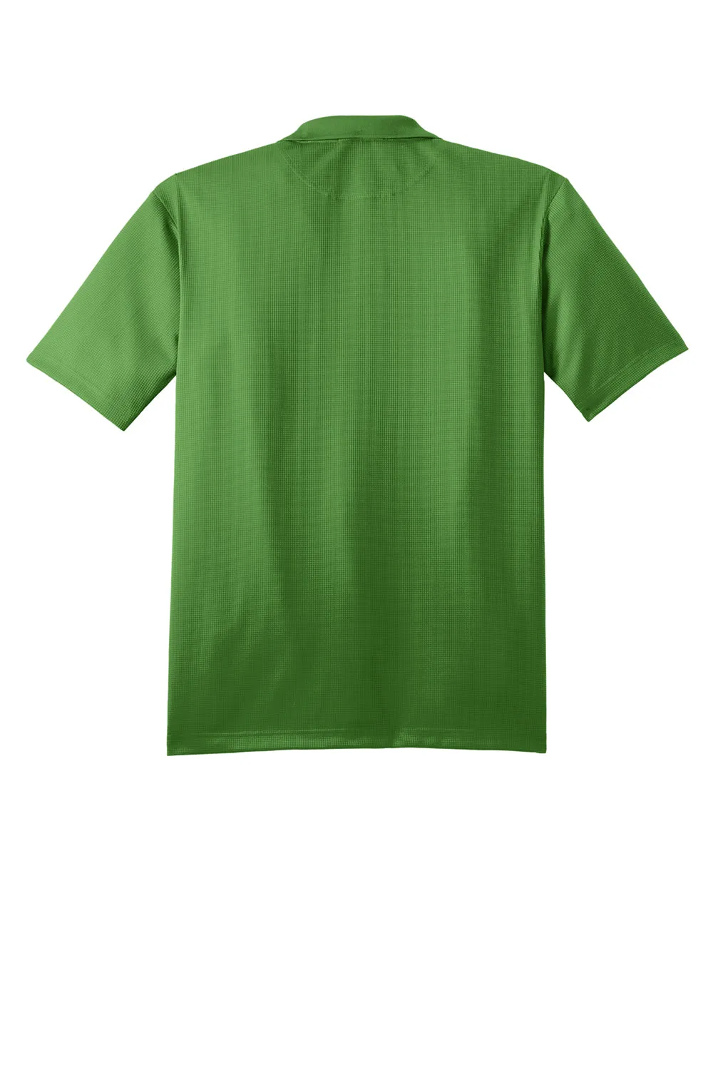 Port Authority Mens Performance Moisture Wicking Short Sleeve Polo Shirt - Vine Green