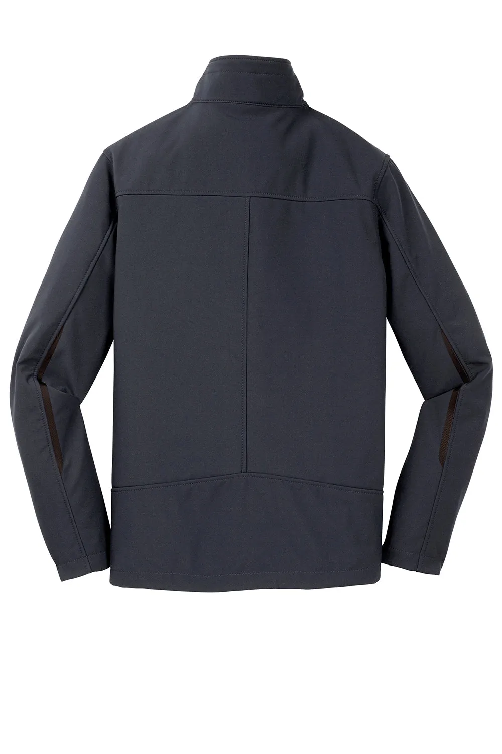 Port Authority Mens Welded Wind & Water Resistant Full Zip Jacket - Battleship Grey