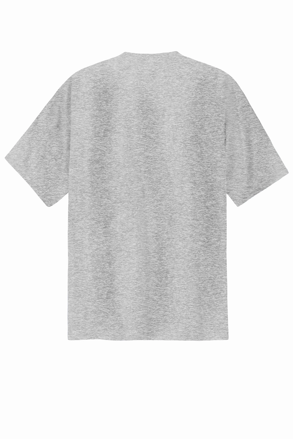 Port & Company Mens Essential Short Sleeve Crewneck T-Shirt - Ash Grey