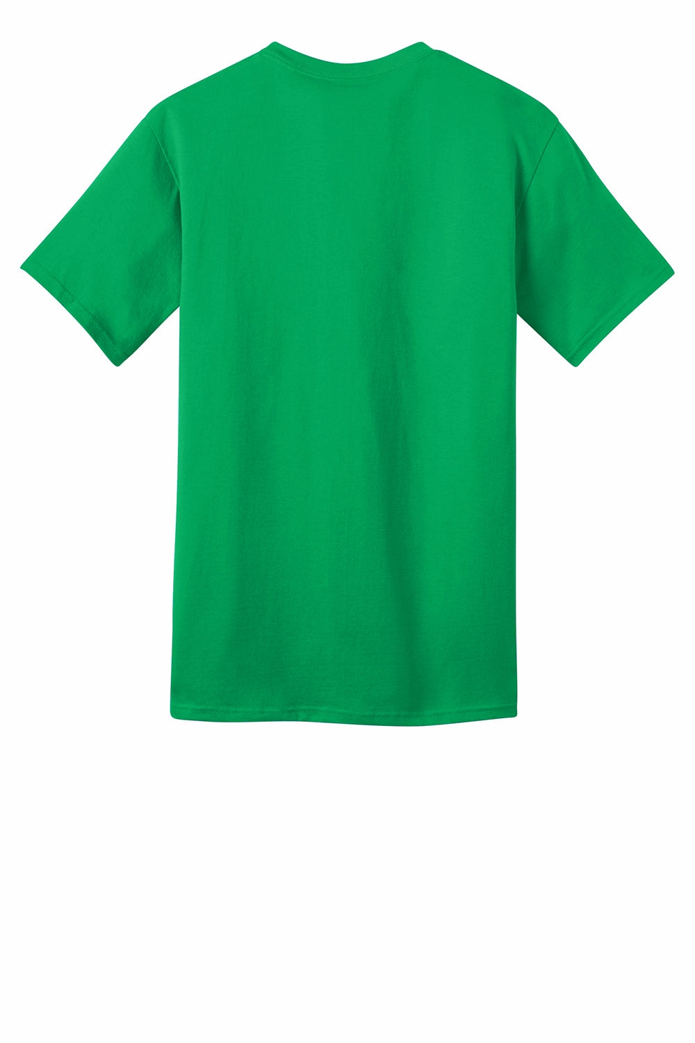 Port & Company Mens Short Sleeve Crewneck T-Shirt - Clover Green