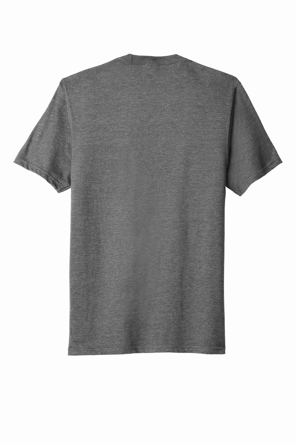Port & Company Mens Short Sleeve Crewneck T-Shirt - Heather Graphite Grey