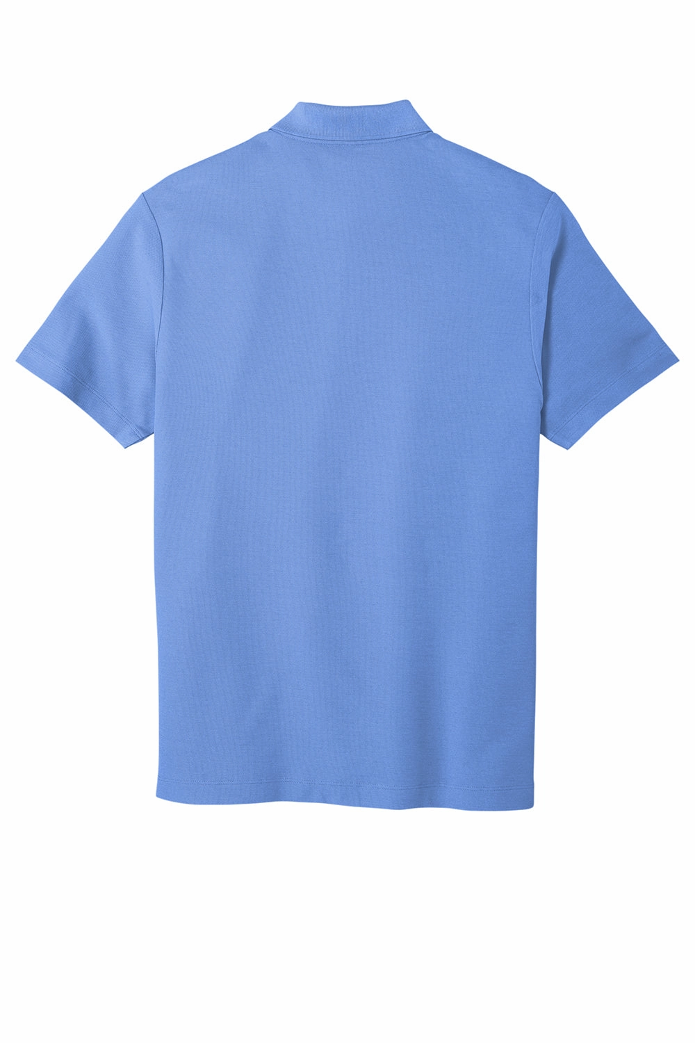 Port Authority Mens React SuperPro Snag Resistant Short Sleeve Polo Shirt - Ultramarine Blue