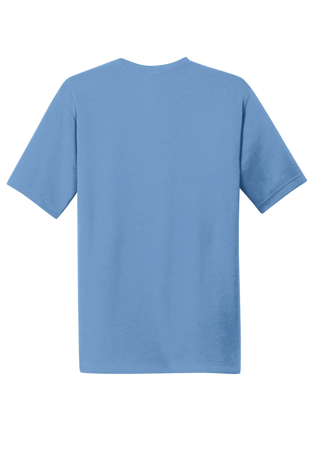 Sport-Tek Mens Competitor Moisture Wicking Short Sleeve Crewneck T-Shirt - Carolina Blue