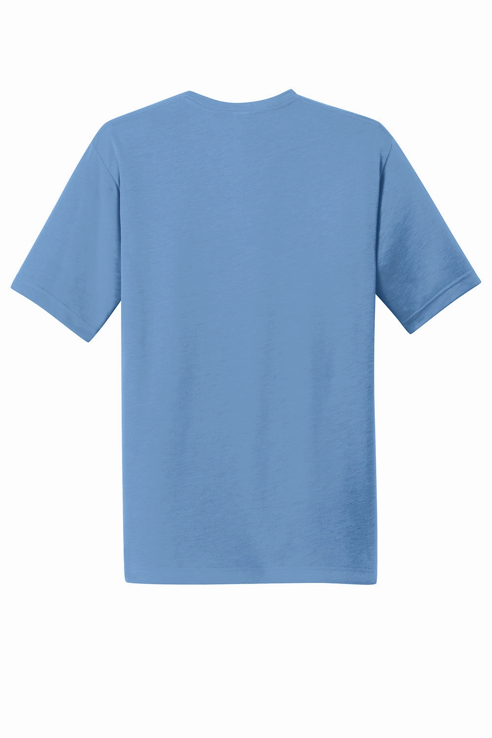 Sport-Tek Mens Competitor Moisture Wicking Short Sleeve Crewneck T-Shirt - Carolina Blue