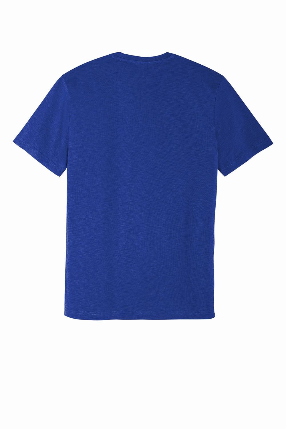 Sport-Tek Mens Strive Moisture Wicking Short Sleeve Crewneck T-Shirt - True Royal Blue