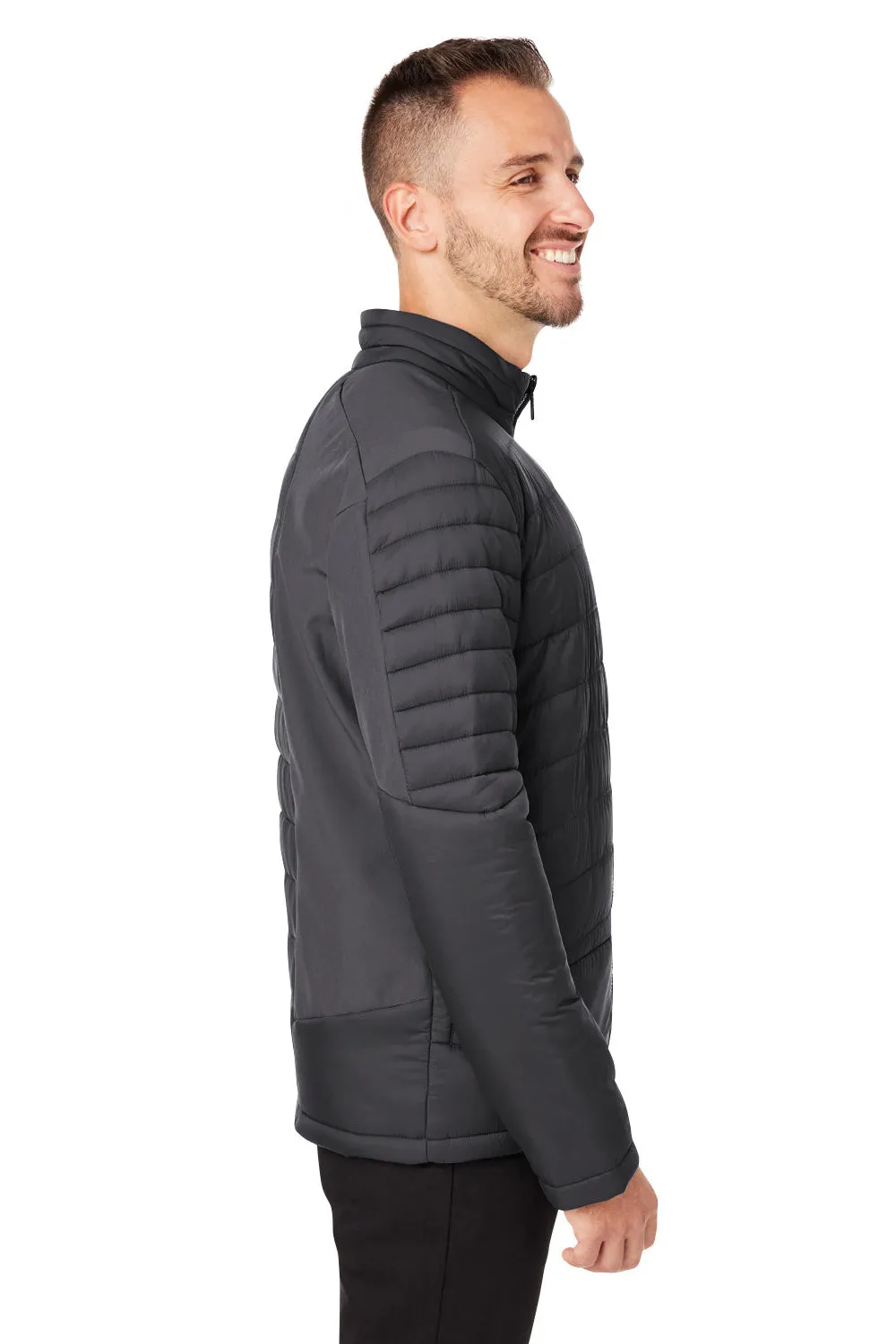 Spyder Mens Challenger Full Zip Jacket - Black