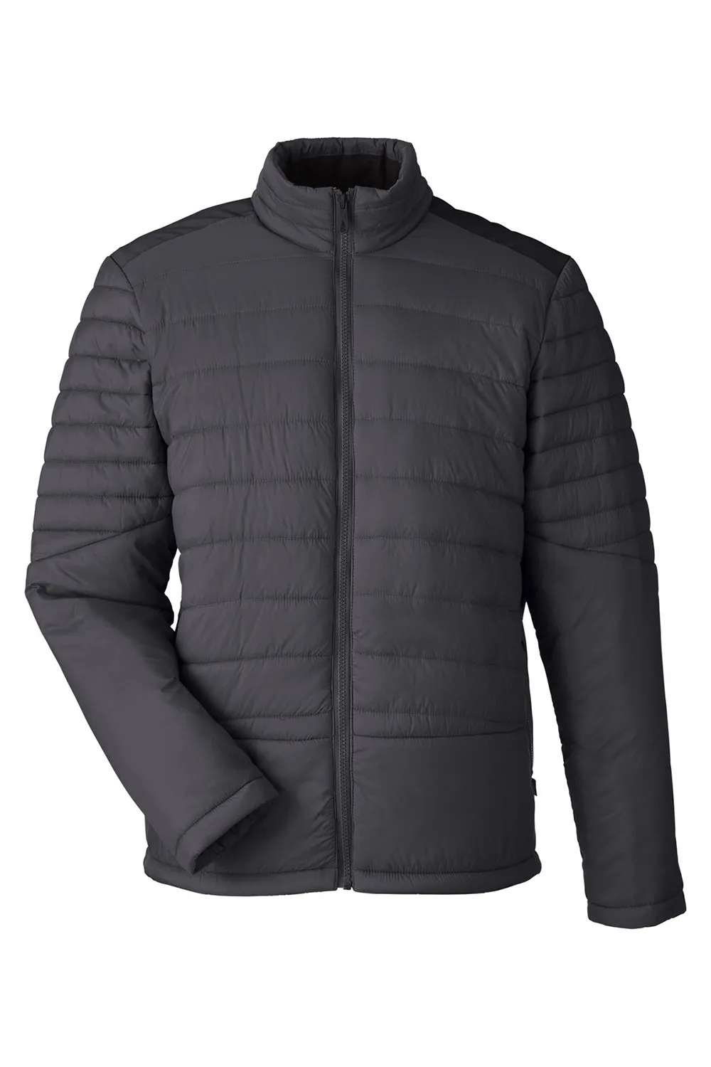 Spyder Mens Challenger Full Zip Jacket - Black