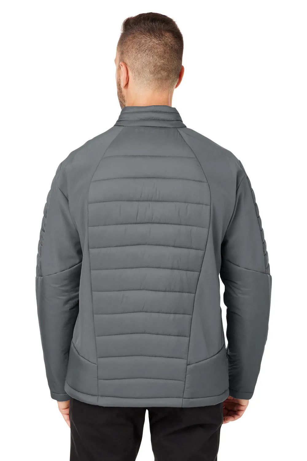 Spyder Mens Challenger Full Zip Jacket - Polar Grey