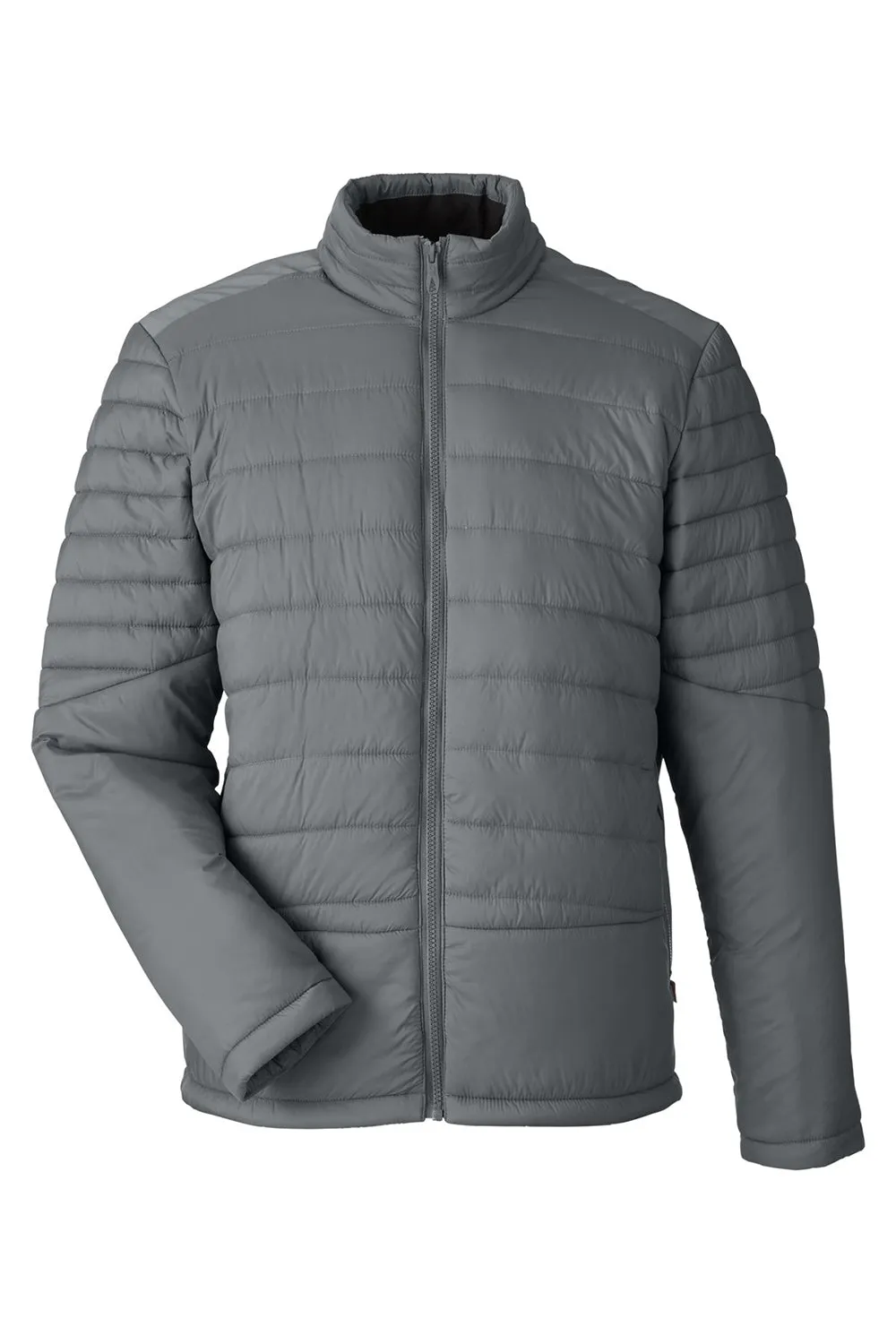 Spyder Mens Challenger Full Zip Jacket - Polar Grey