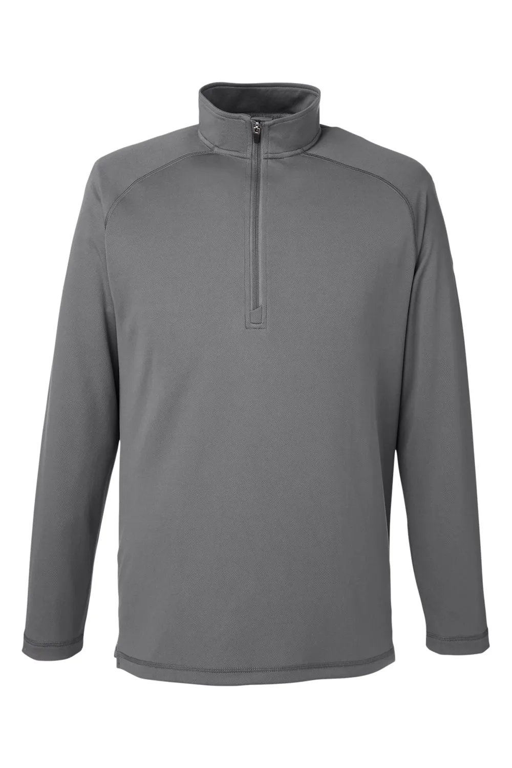 Spyder Mens Freestyle 1/4 Zip Sweatshirt - Polar Grey