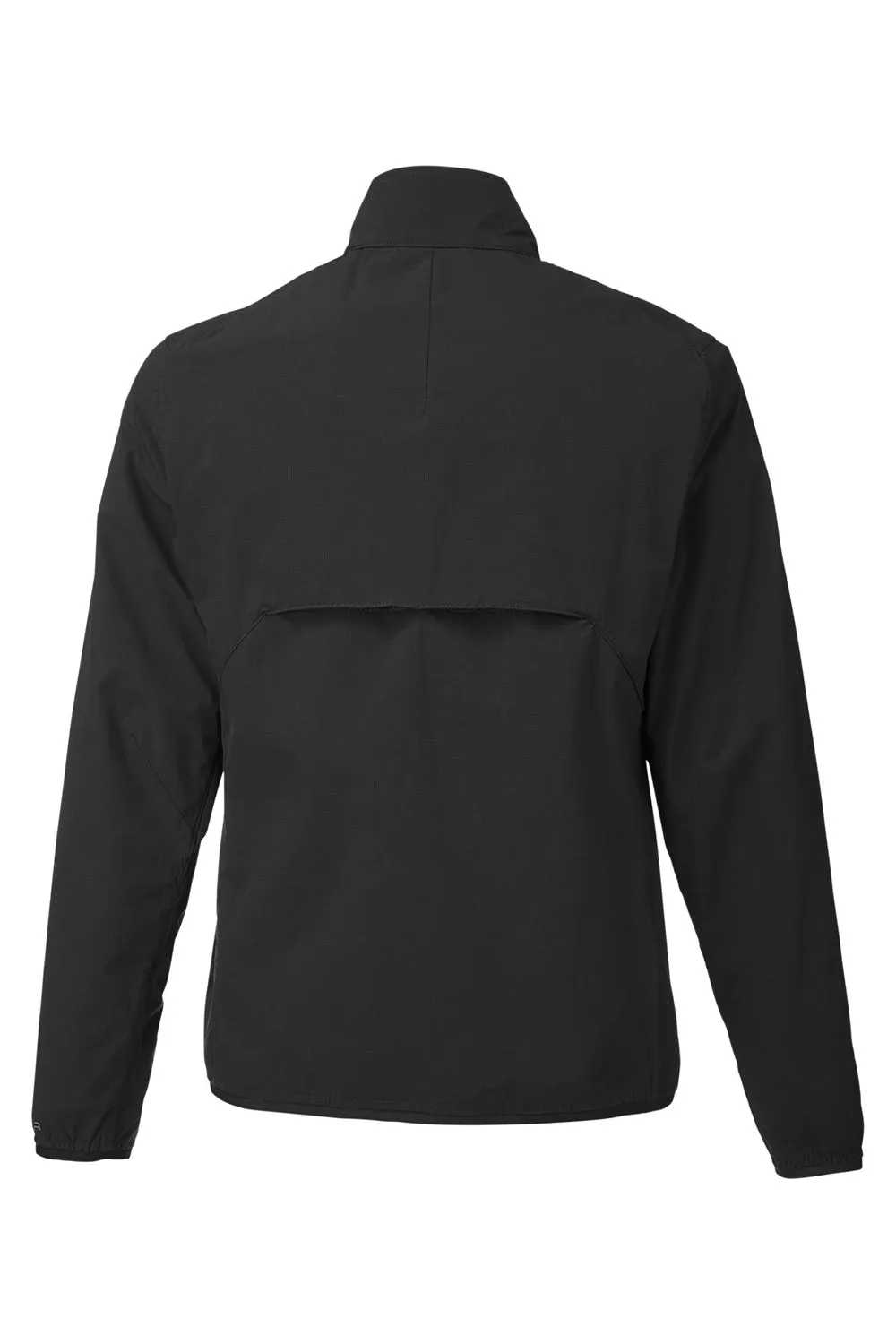 Spyder Mens Glydelite Full Zip Jacket - Black