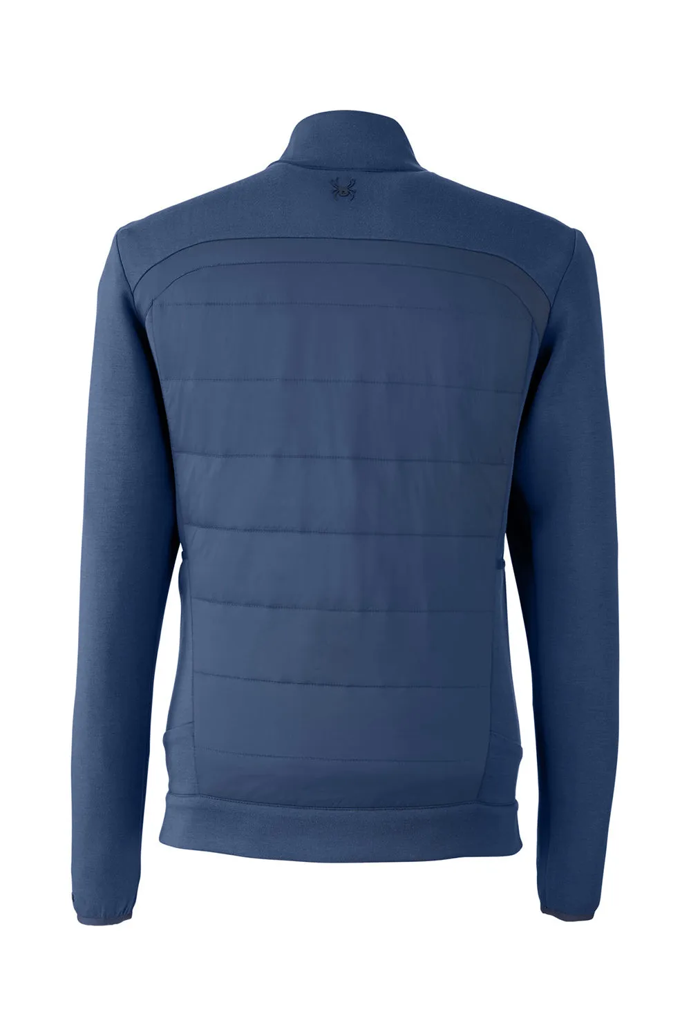 Spyder Mens Impact Full Zip Jacket - Frontier Blue