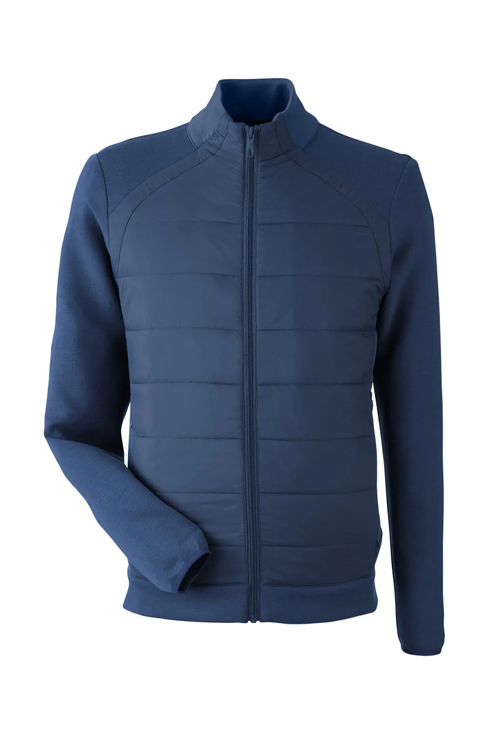 Spyder Mens Impact Full Zip Jacket - Frontier Blue