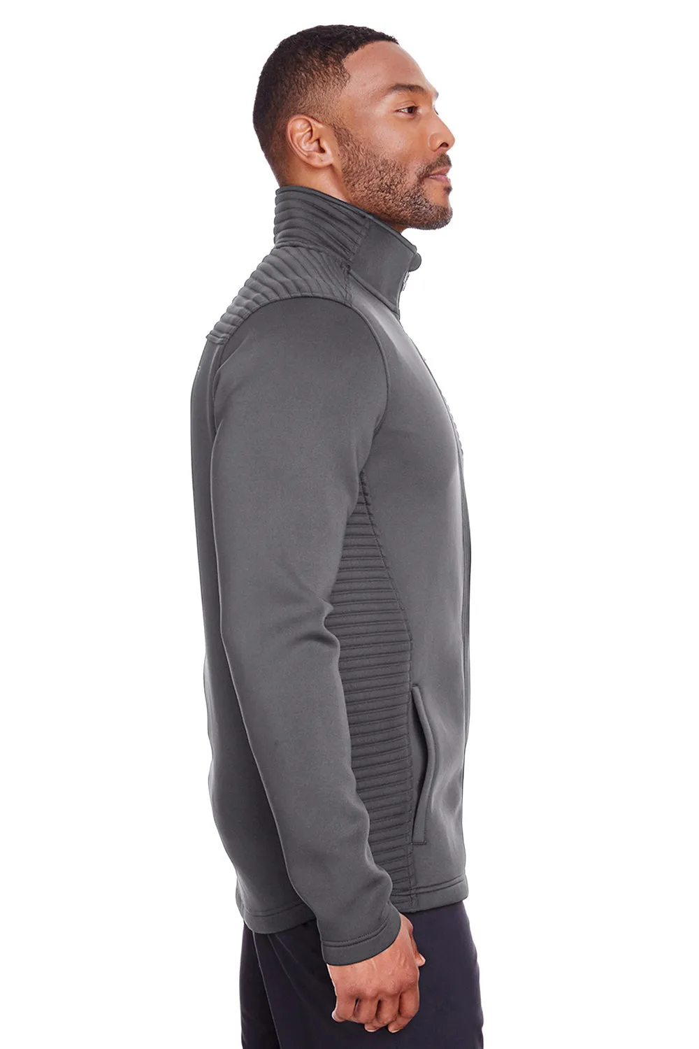 Spyder Mens Venom Full Zip Jacket - Polar Grey