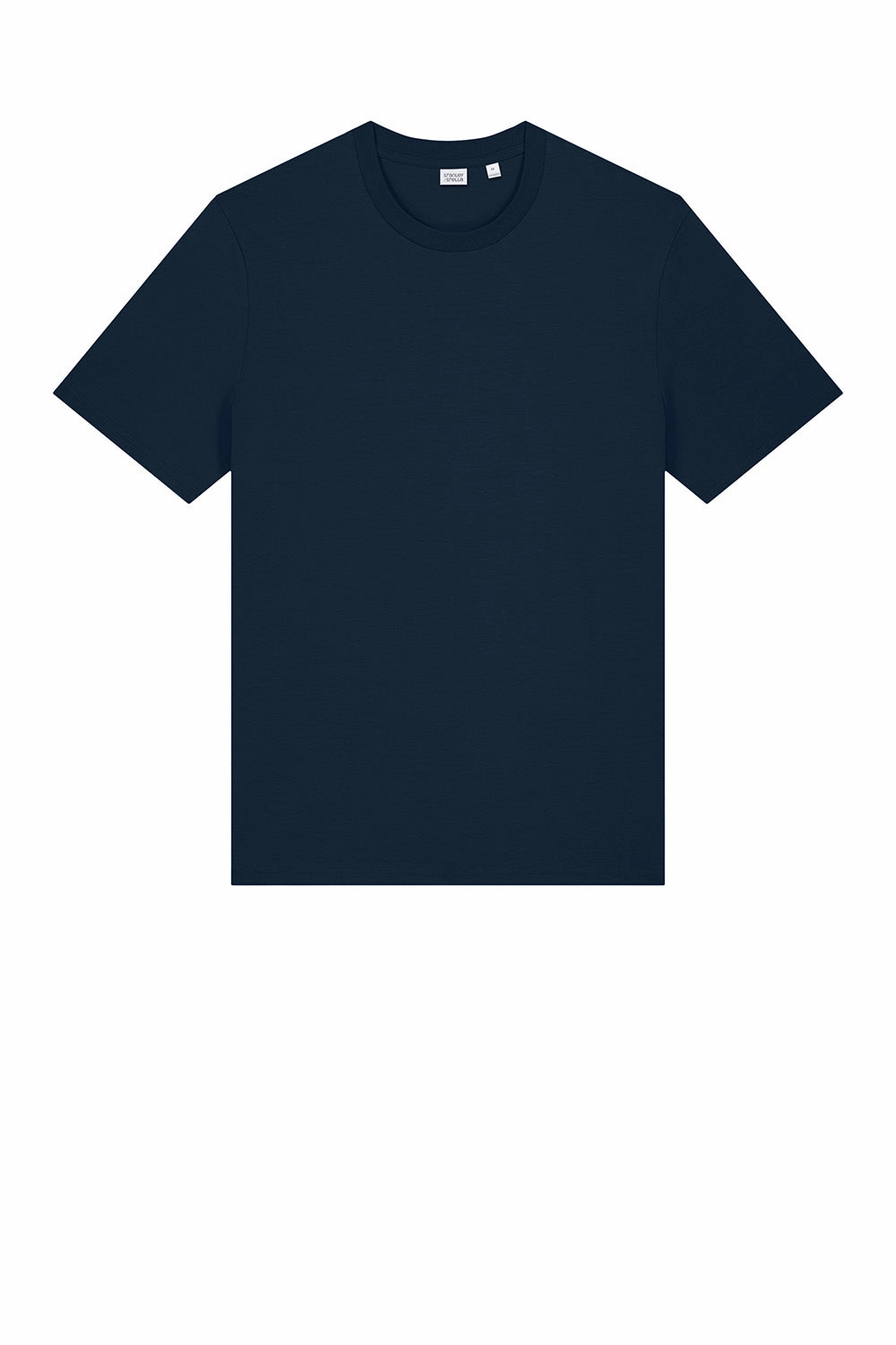 Stanley/Stella Mens Creator 2.0 Short Sleeve Crewneck T-Shirt - French Navy Blue