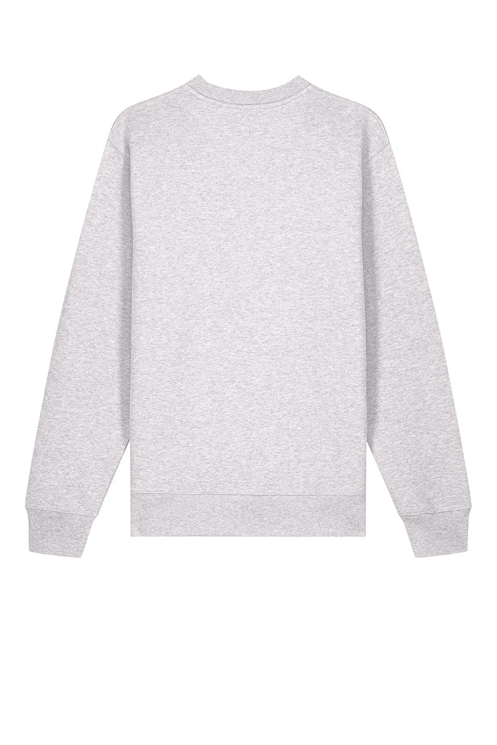Stanley/Stella Mens Changer 2.0 Crewneck Sweatshirt - Heather Cool Grey