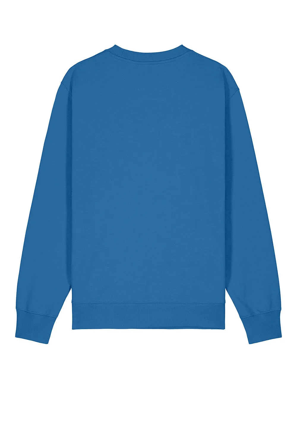Stanley/Stella Mens Changer 2.0 Crewneck Sweatshirt - Mindful Blue