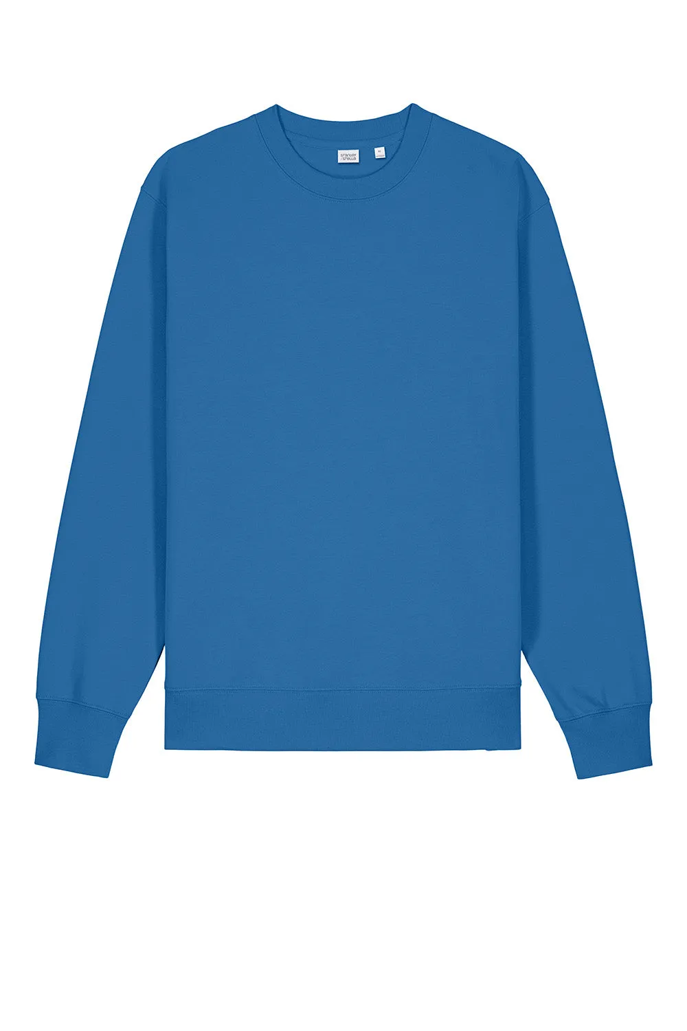 Stanley/Stella Mens Changer 2.0 Crewneck Sweatshirt - Mindful Blue