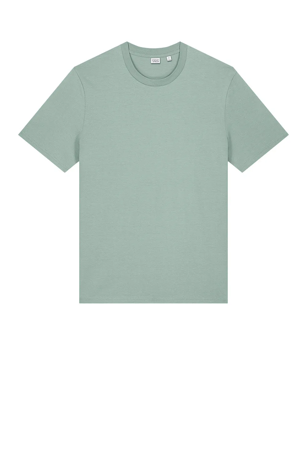 Stanley/Stella Mens Creator 2.0 Short Sleeve Crewneck T-Shirt - Aloe Green