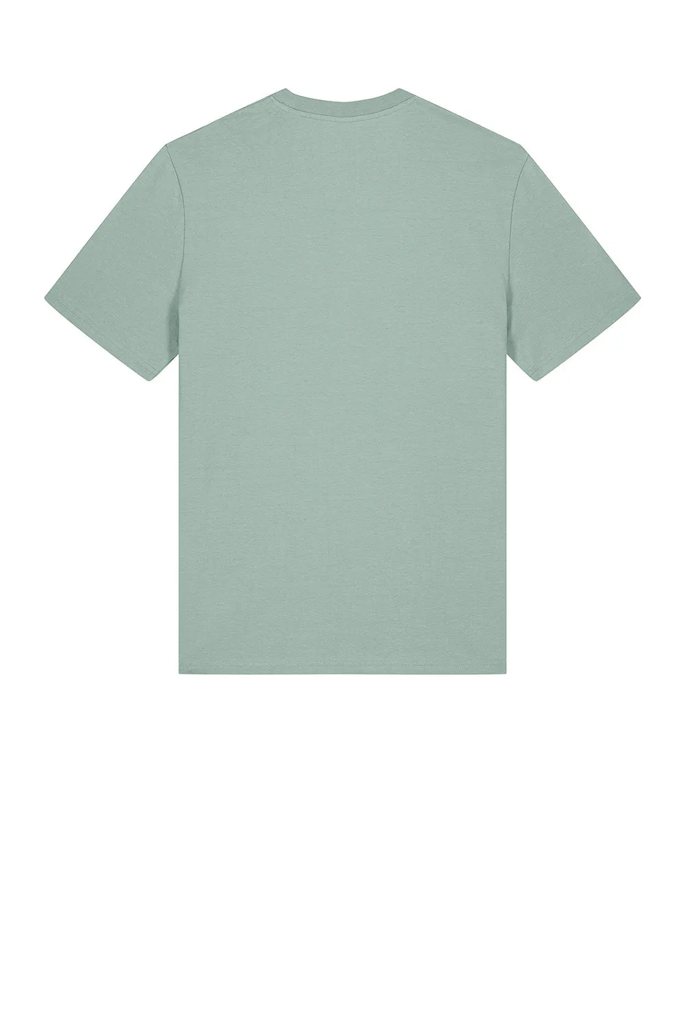 Stanley/Stella Mens Creator 2.0 Short Sleeve Crewneck T-Shirt - Aloe Green