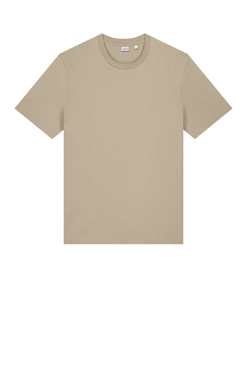 Stanley/Stella Mens Creator 2.0 Short Sleeve Crewneck T-Shirt - Desert Dust Brown