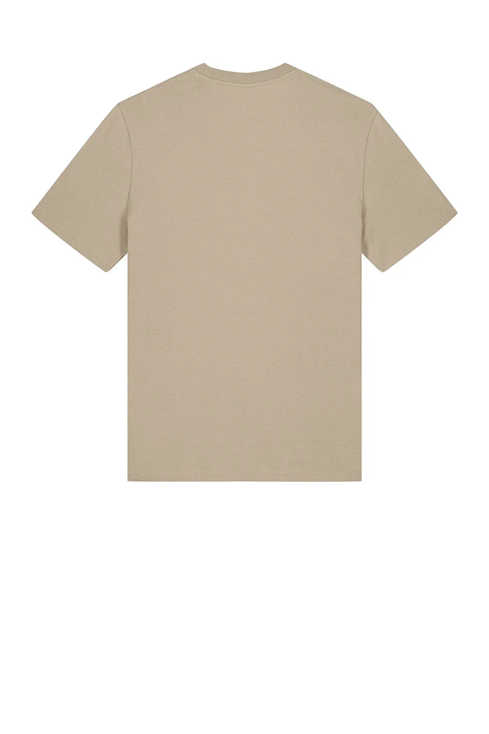 Stanley/Stella Mens Creator 2.0 Short Sleeve Crewneck T-Shirt - Desert Dust Brown