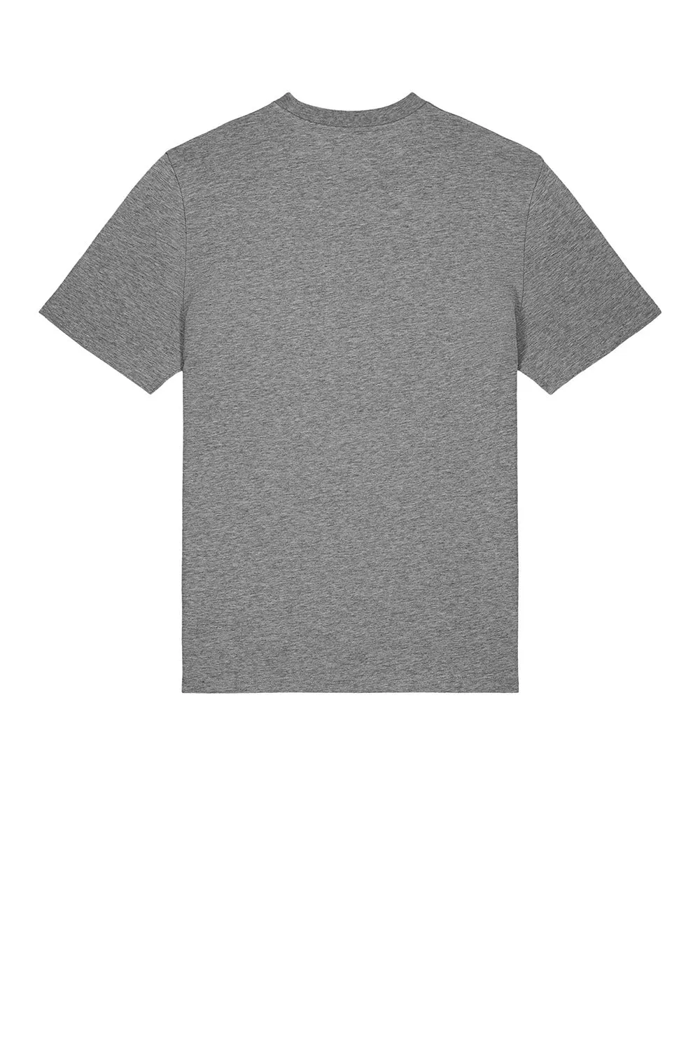 Stanley/Stella Mens Creator 2.0 Short Sleeve Crewneck T-Shirt - Heather Mid Grey