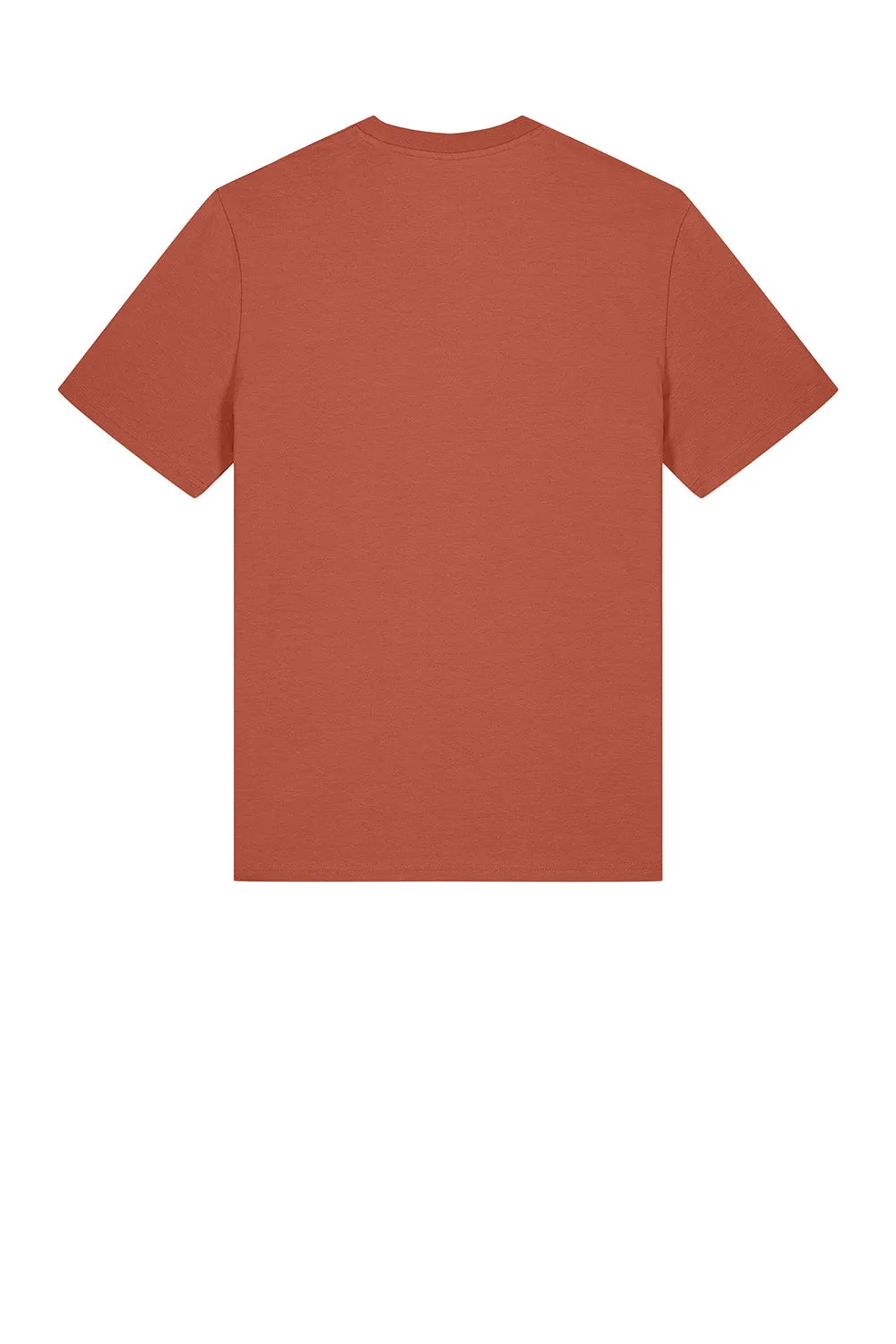 Stanley/Stella Mens Creator 2.0 Short Sleeve Crewneck T-Shirt - Heritage Brown