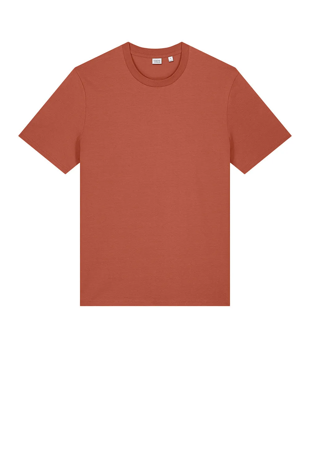 Stanley/Stella Mens Creator 2.0 Short Sleeve Crewneck T-Shirt - Heritage Brown