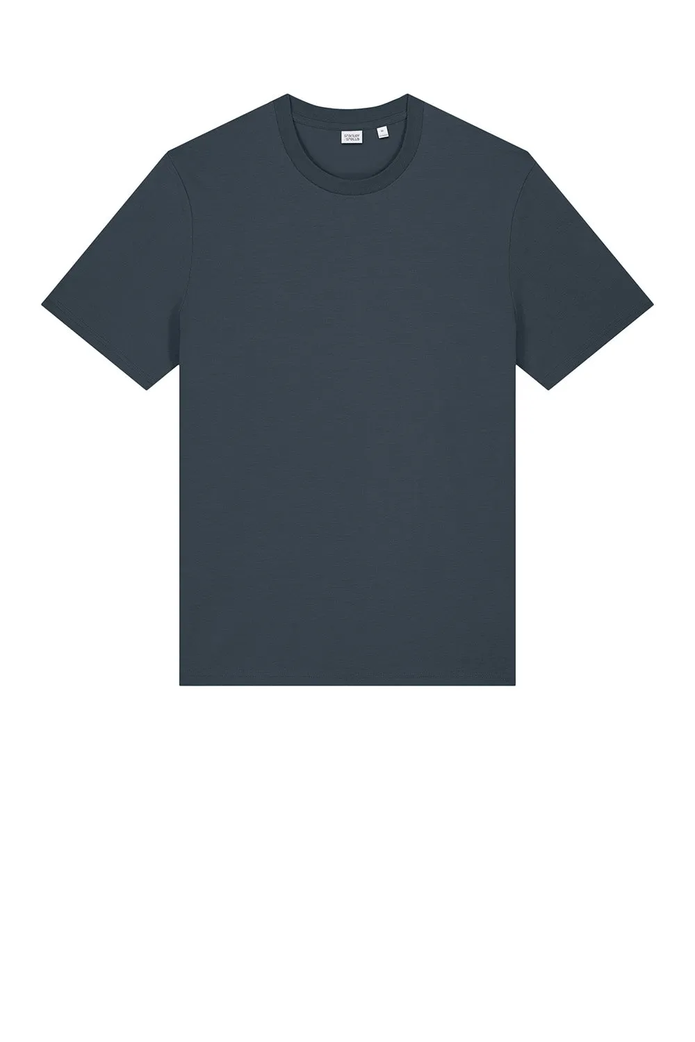Stanley/Stella Mens Creator 2.0 Short Sleeve Crewneck T-Shirt - India Ink Grey