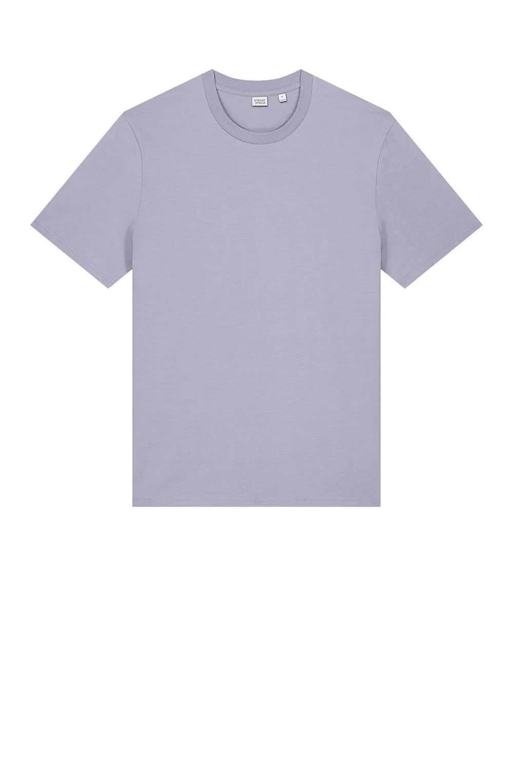 Stanley/Stella Mens Creator 2.0 Short Sleeve Crewneck T-Shirt - Lavender Purple