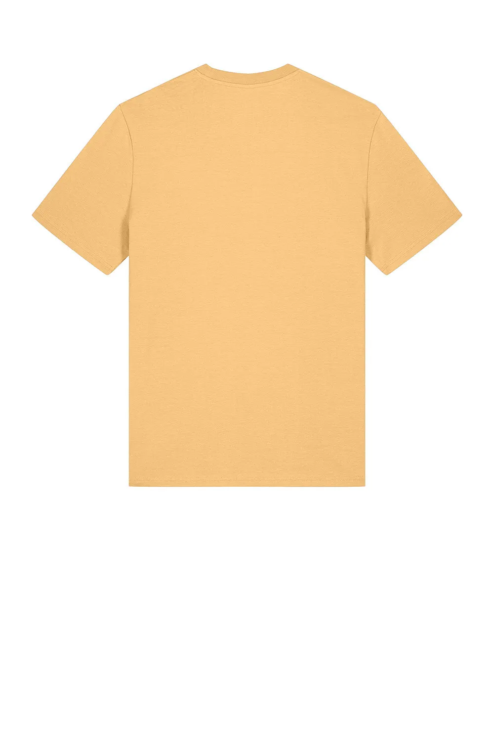 Stanley/Stella Mens Creator 2.0 Short Sleeve Crewneck T-Shirt - Nispero Yellow