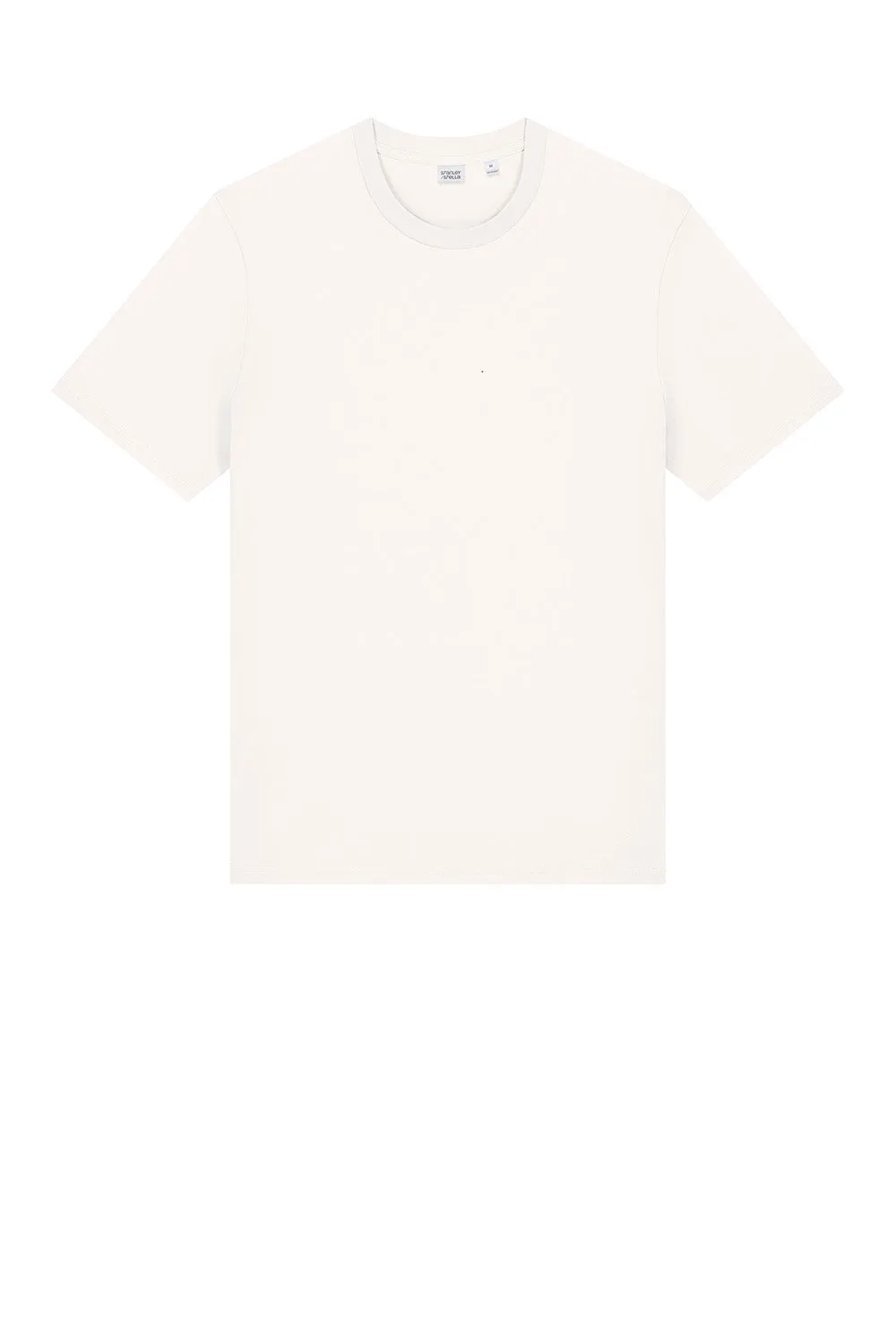 Stanley/Stella Mens Creator 2.0 Short Sleeve Crewneck T-Shirt - Off White