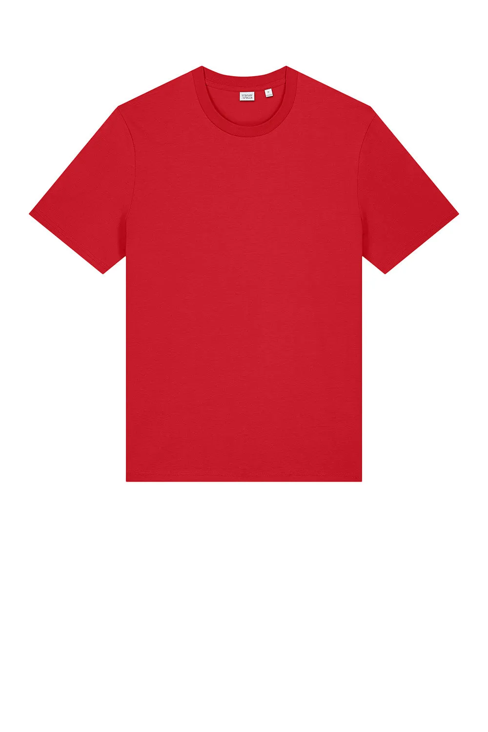 Stanley/Stella Mens Creator 2.0 Short Sleeve Crewneck T-Shirt - Red