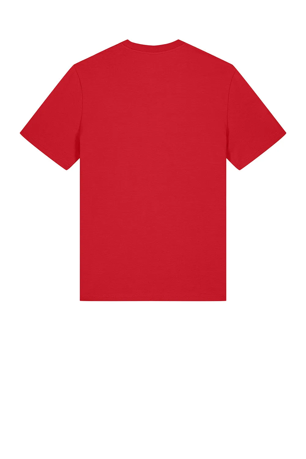 Stanley/Stella Mens Creator 2.0 Short Sleeve Crewneck T-Shirt - Red