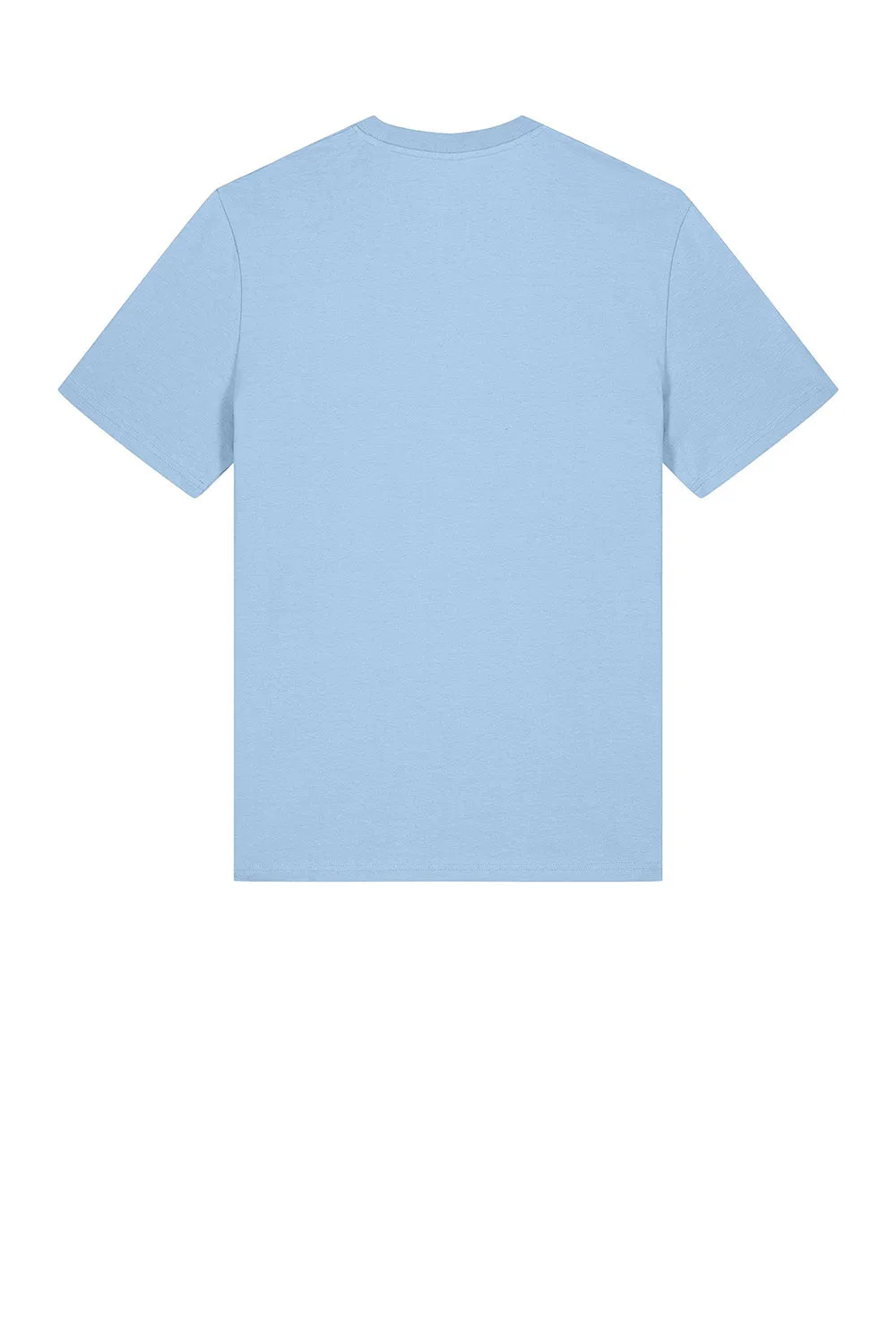 Stanley/Stella Mens Creator 2.0 Short Sleeve Crewneck T-Shirt - Soul Blue