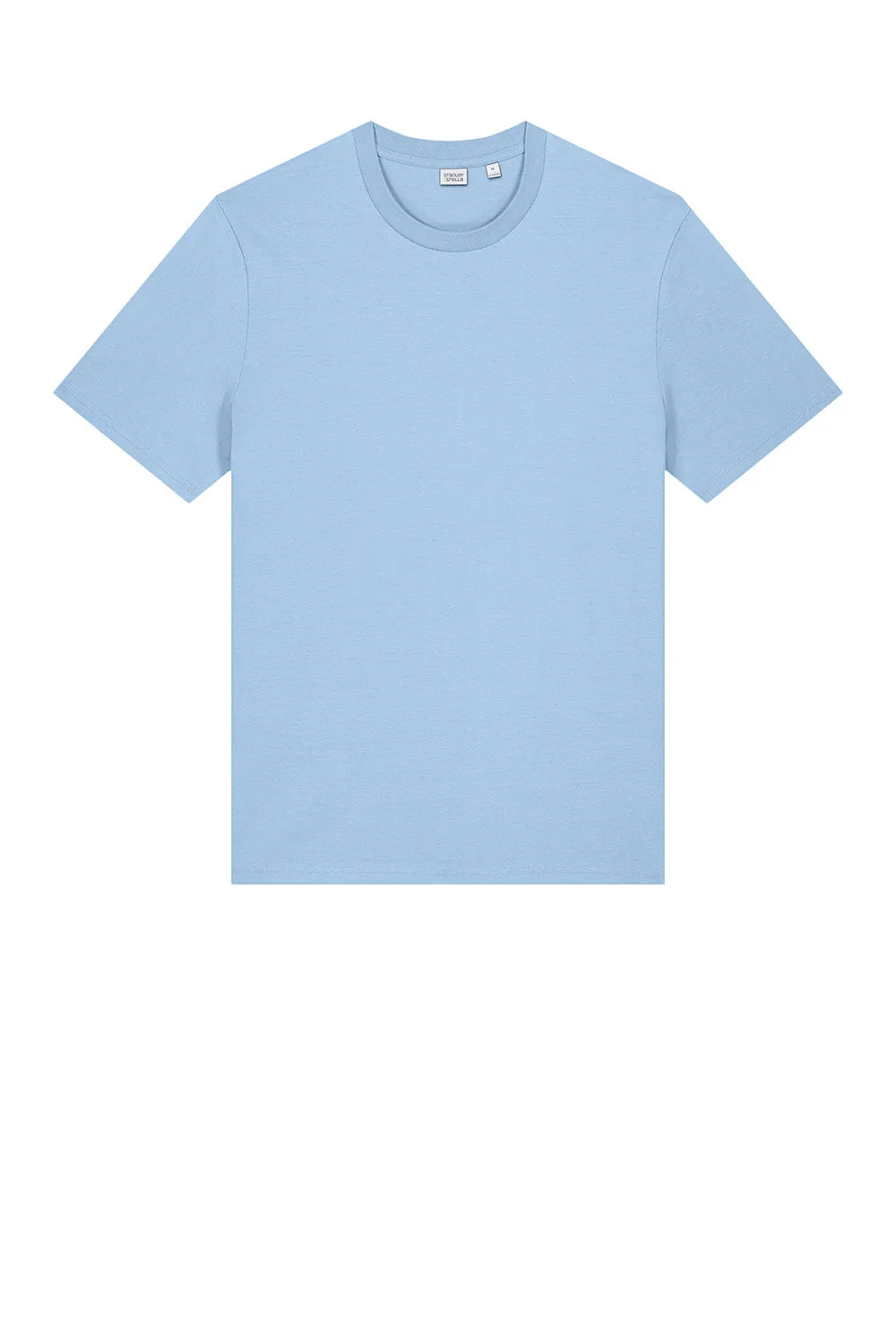 Stanley/Stella Mens Creator 2.0 Short Sleeve Crewneck T-Shirt - Soul Blue
