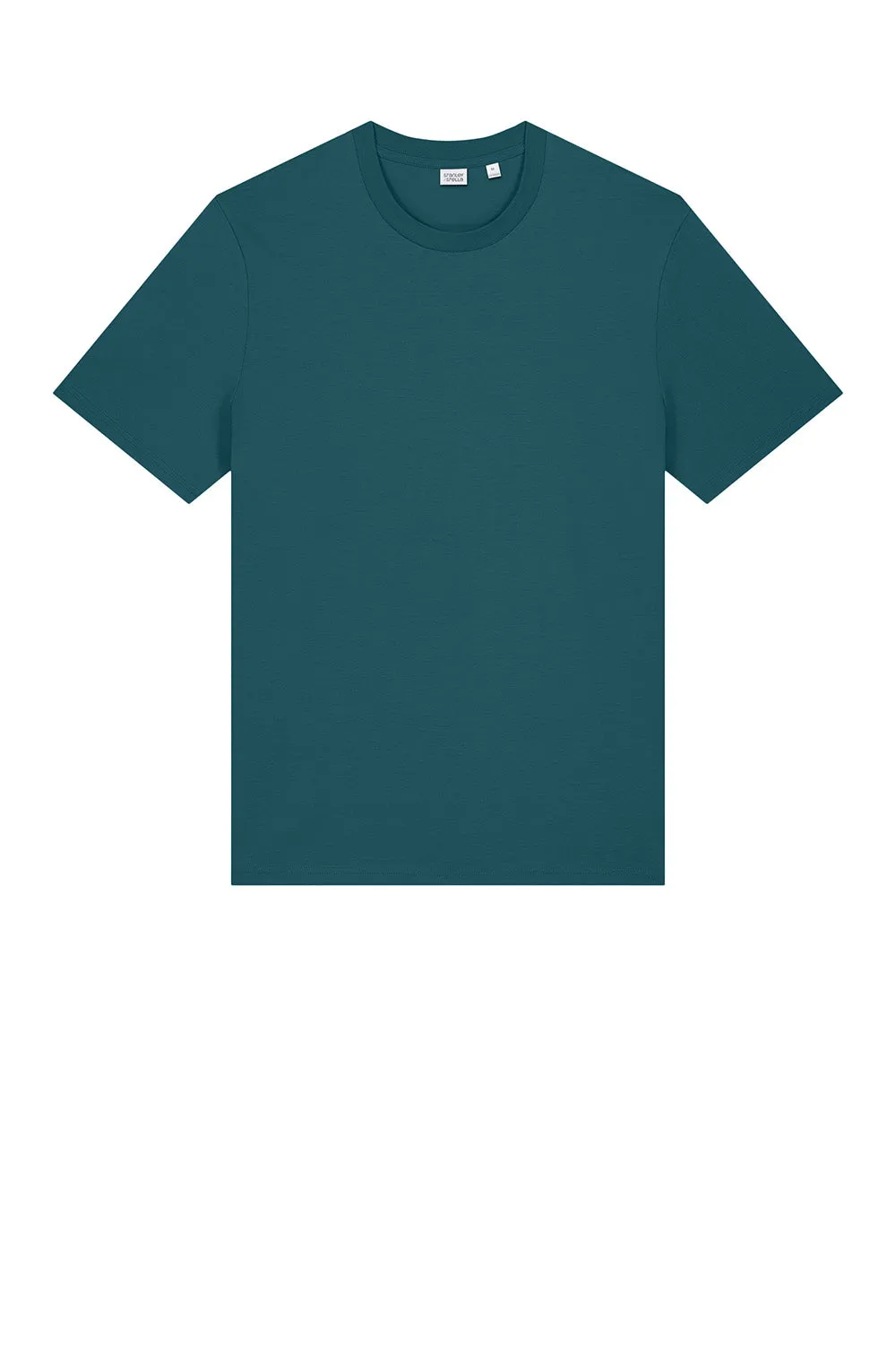 Stanley/Stella Mens Creator 2.0 Short Sleeve Crewneck T-Shirt - Stargazer Blue