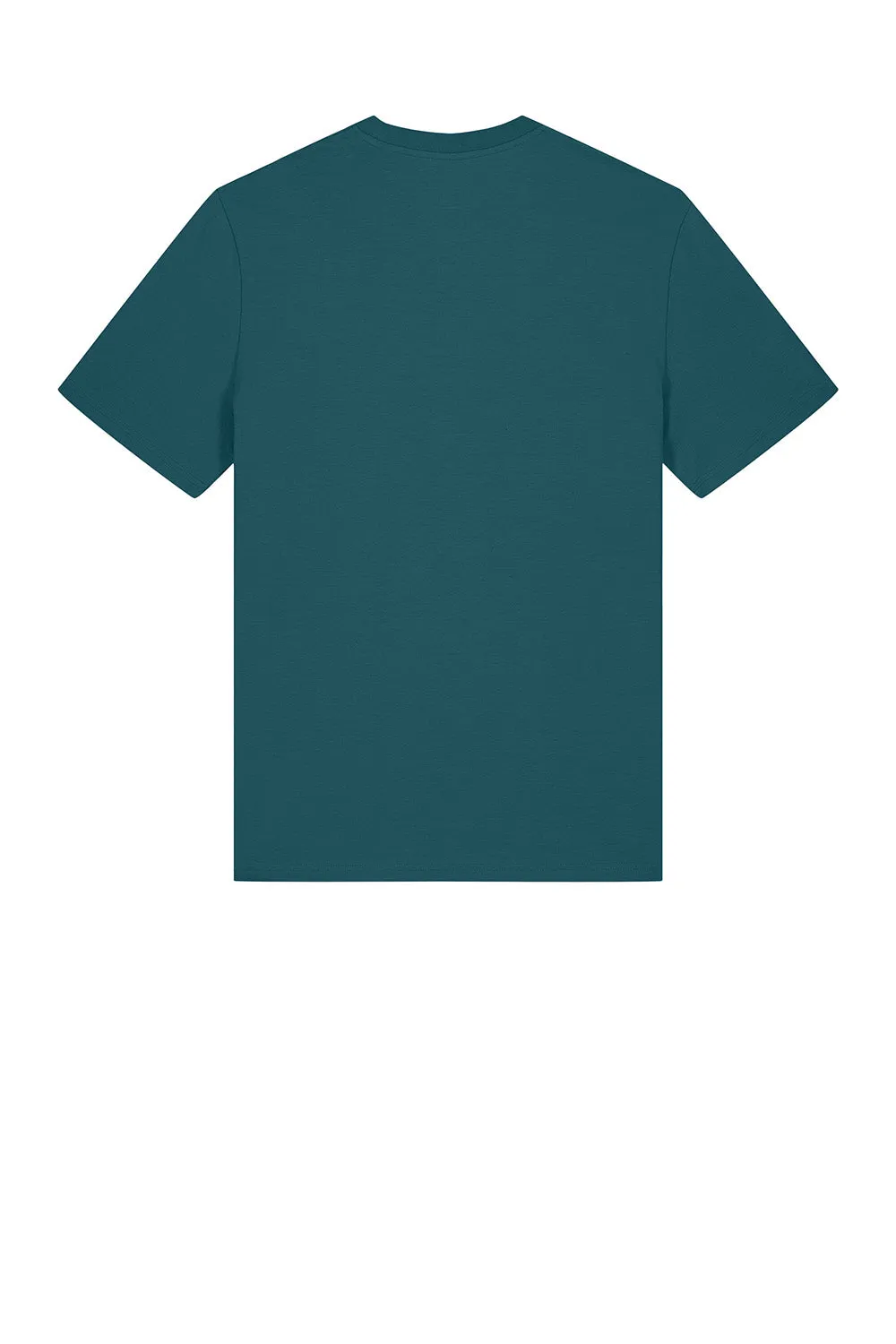 Stanley/Stella Mens Creator 2.0 Short Sleeve Crewneck T-Shirt - Stargazer Blue