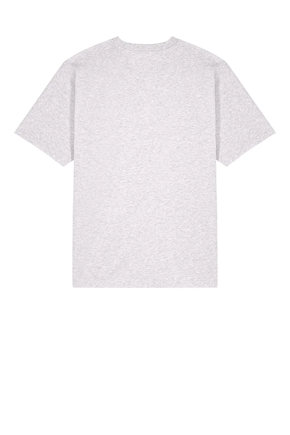 Stanley/Stella Mens Freestyler Heavyweight Short Sleeve Crewneck T-Shirt - Heather Cool Grey