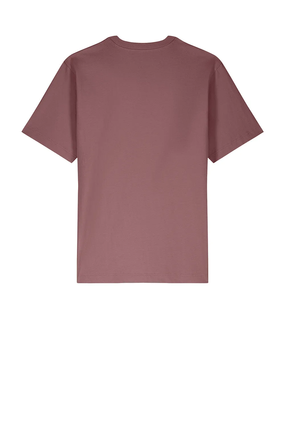 Stanley/Stella Mens Freestyler Heavyweight Short Sleeve Crewneck T-Shirt - Kaffa Coffee