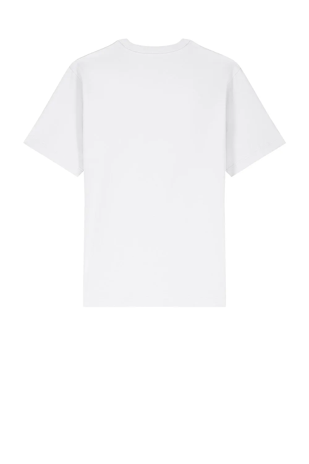 Stanley/Stella Mens Freestyler Heavyweight Short Sleeve Crewneck T-Shirt - White