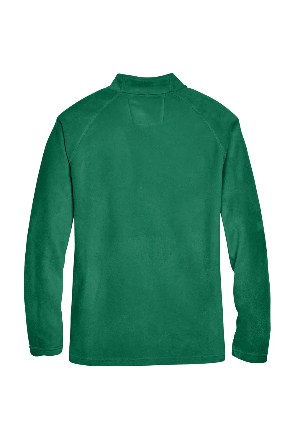 Team 365 Mens Campus Pill Resistant Microfleece Full Zip Jacket - Kelly Green
