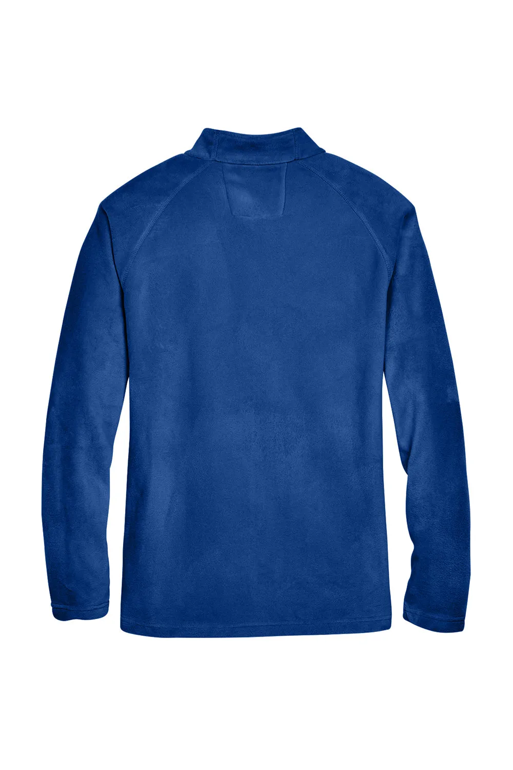 Team 365 Mens Campus Pill Resistant Microfleece Full Zip Jacket - Royal Blue
