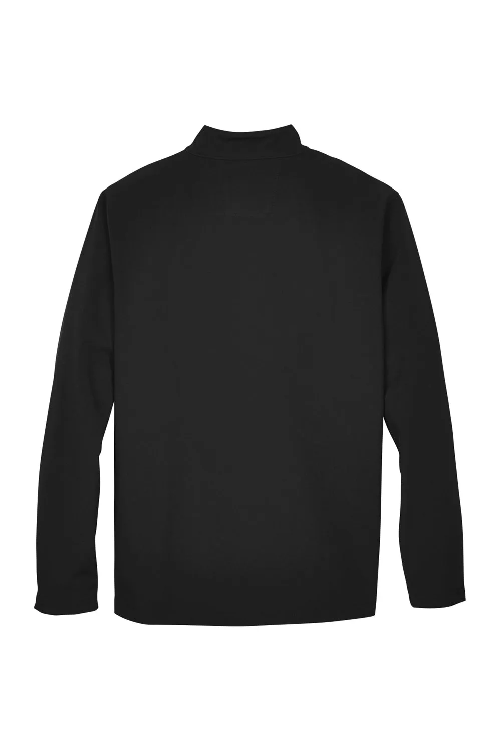 Team 365 Mens Leader Windproof & Waterproof Full Zip Jacket - Black