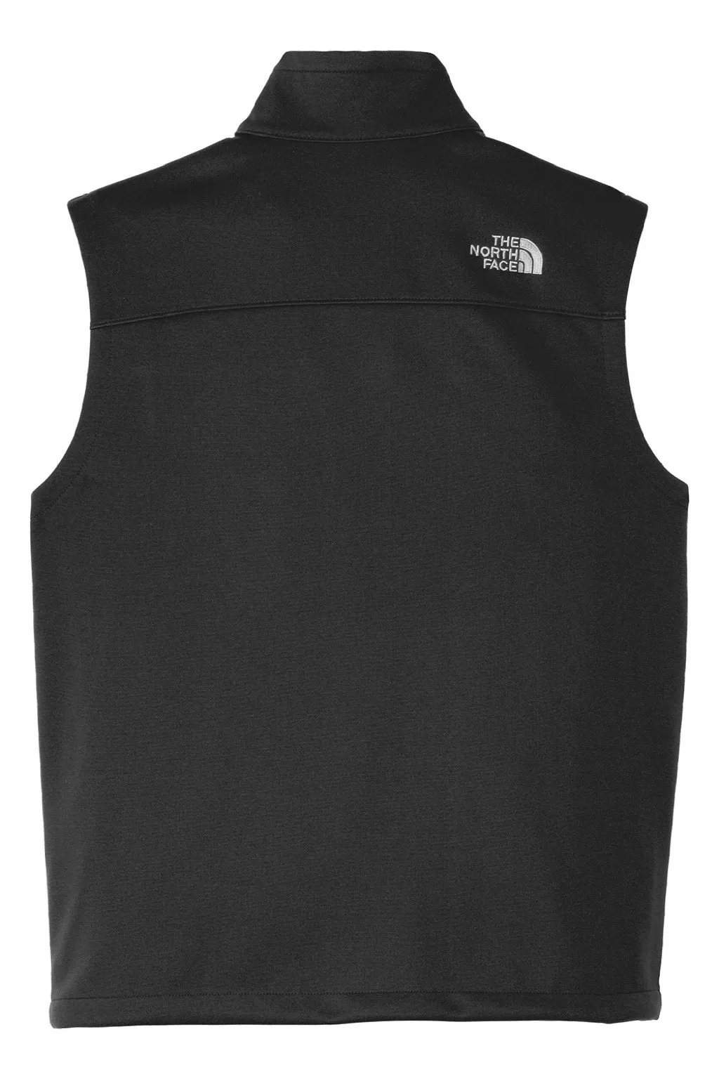 The North Face Mens Ridgeline Wind & Water Resistant Full Zip Vest - Black