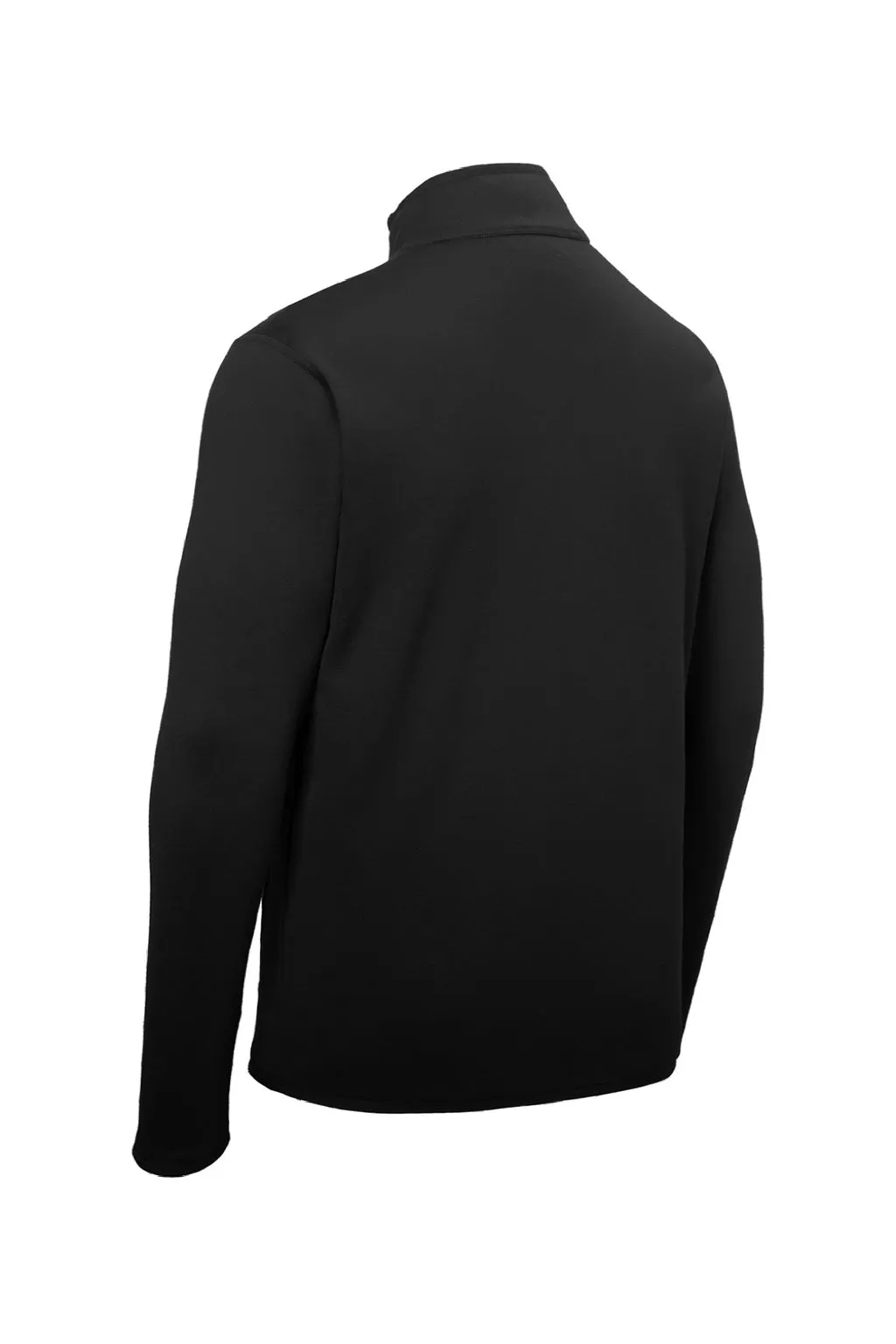 The North Face Mens Skyline Full Zip Fleece Jacket - Black