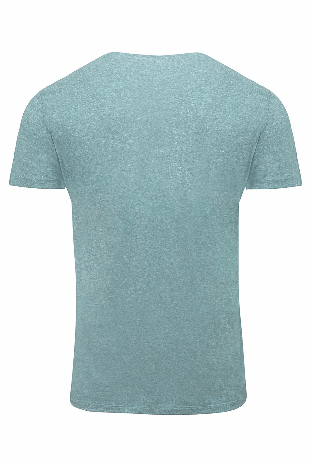 Threadfast Apparel Mens Short Sleeve Crewneck T-Shirt - Mint