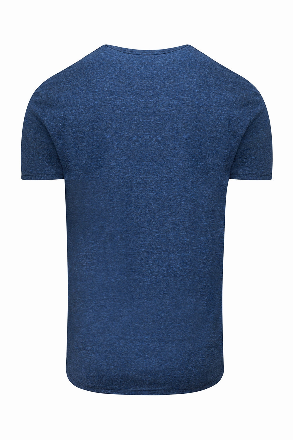 Threadfast Apparel Mens Short Sleeve Crewneck T-Shirt - Royal Blue